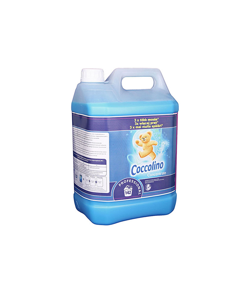 balsam-rufe-concentrat-Coccolino-5L Balsam concentrat rufe Coccolino 5L - imagine 1