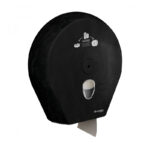Dispenser hârtie igienică jumbo fabricat din cutii de băuturi Lucart