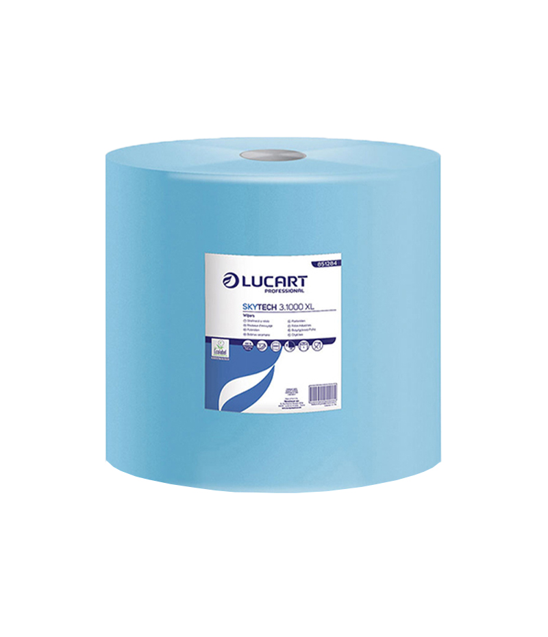 rola-hartie-industriala-skytech-3.1000XL-lucart1-3 Rolă hârtie industrială Lucart Sky-Tech 3.1000 - imagine 1