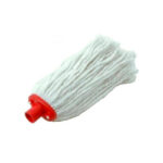 Rezervă mop bumbac+fibre 200 gr Cisne Extra N18