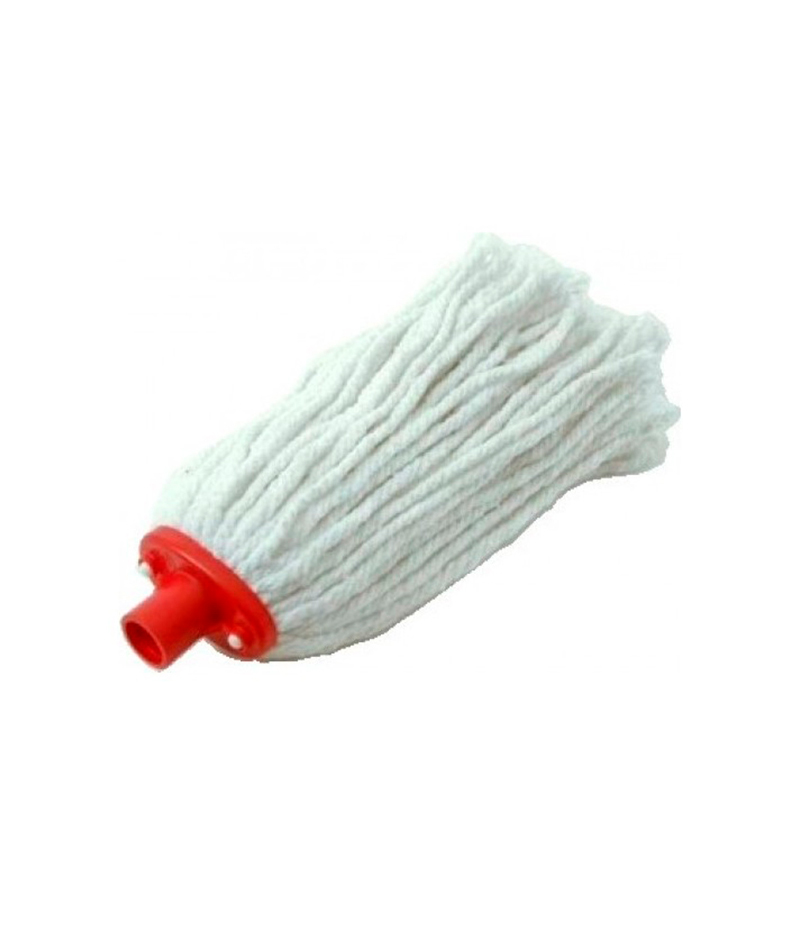 Mop-Cisne-200g-No.18 Rezervă mop bumbac+fibre 200 gr Cisne Extra N18 - imagine 1