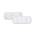 Rezervă mop plat 40 cm bumbac