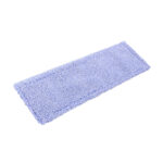 Rezervă mop din microfibră plat cu buzunare și urechi 40 cm