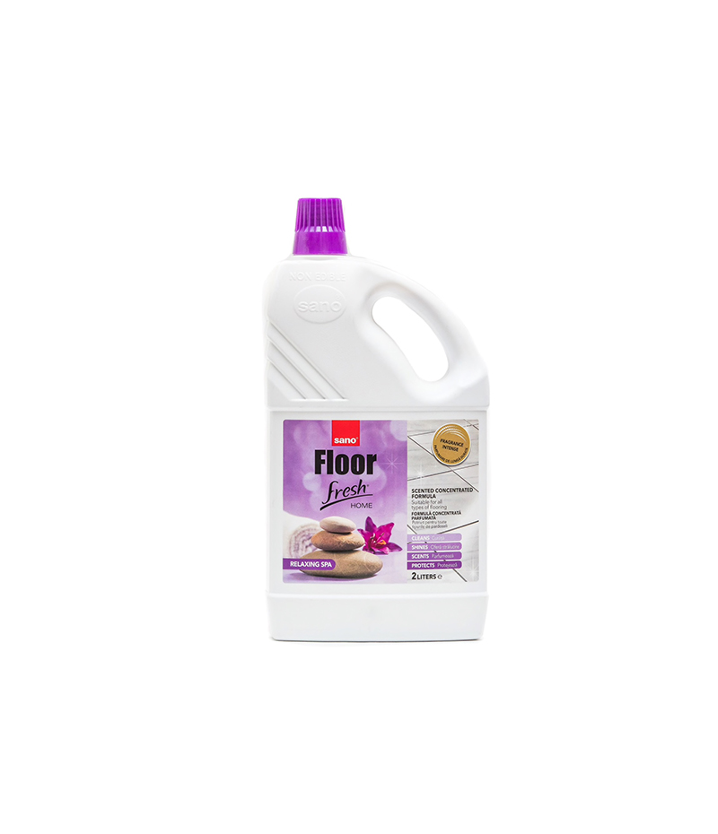 detergent-pentru-pardoseala-sano-floor-fresh-home-2L Detergent pardoseli Sano Floor Fresh Home Spa 2L - imagine 1