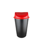 Coș de gunoi pentru colectare selectivă 60 L - imagine 3