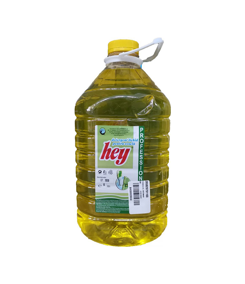hey-vesela-5l Detergent manual de vase Hey 5 L - imagine 1