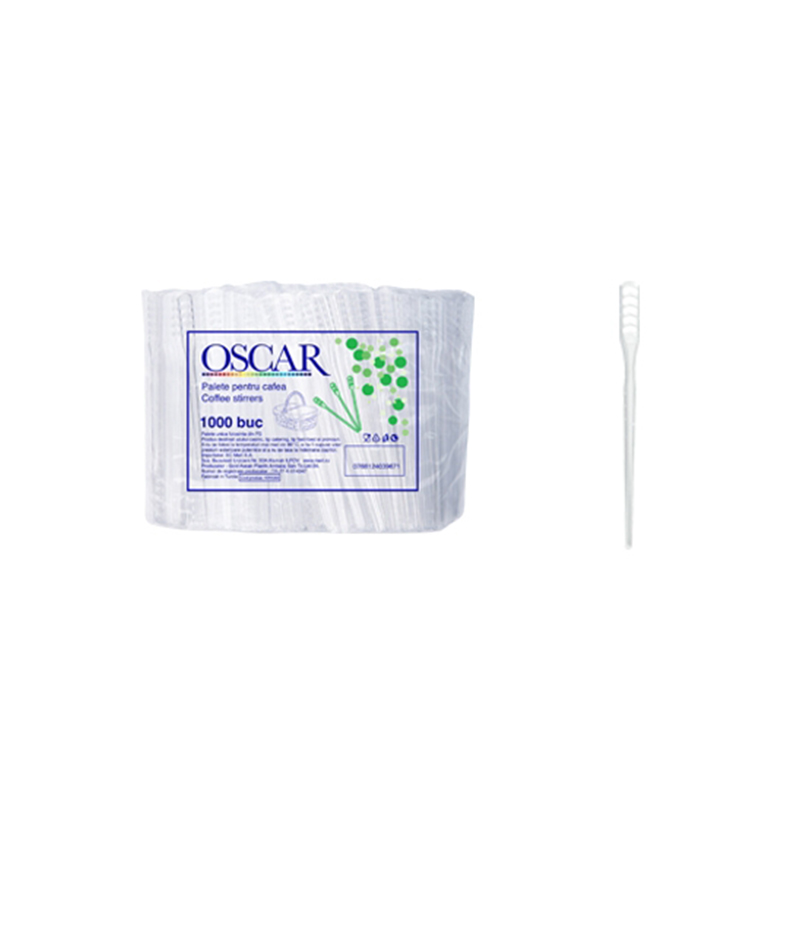 palete-cafea-transparente-oscar-1000-buc Palete pentru cafea din plastic transparente Oscar, 1000 buc/set - imagine 1