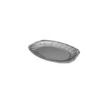 Platou aluminiu de unică folosință S-350, 35 x 24,3 x 25 cm, 25 buc/set