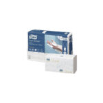 Prosop hârtie Premium Tork, alb, 2 straturi, 150 buc./set, 100289