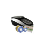 Pachet Promoțional Aparat Automat pentru acoperirea pantofilor Dr. Mayer + 1 rolă pentru aparat + 1 cutie de măști faciale