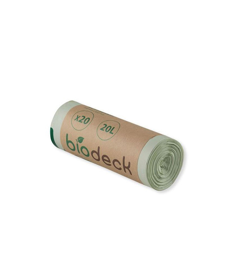 saci-menajeri-biodegradabili-20-L-biodeck Saci menajeri biodegradabili 20 L, 20 buc/rolă - imagine 1