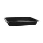 Caserolă neagră PP 178/137/36